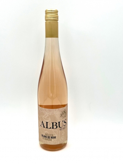 Jetzt Neu 2024 Rauenthaler Wülfen Spätburgunder - Blanc de Noir Qualitätswein feinherb
