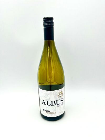 Jetzt Neu 2024 Rauenthaler Steinmächer Riesling Qualitätswein halbtrocken