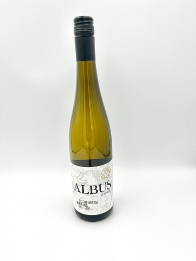 Jetzt Neu 2024 Rauenthaler Rothenberg Riesling Kabinett feinherb