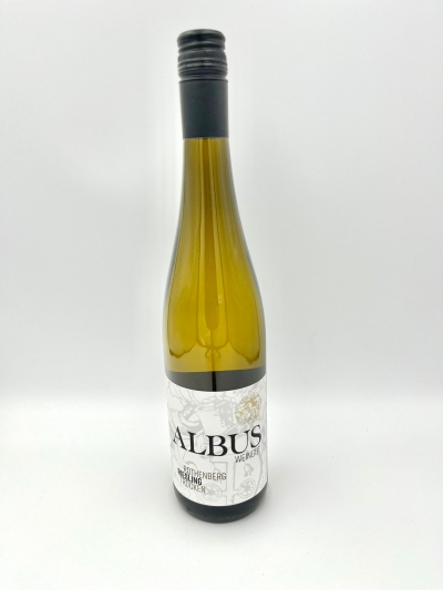 Jetzt Neu 2024 Rauenthaler Rothenberg Riesling Kabinett trocken