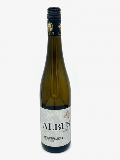 Jetzt Neu 2025 Rauenthaler Weissburgunder Qualitätswein trocken
