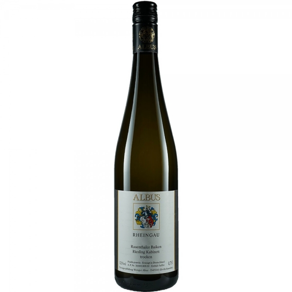 2021 Rauenthaler Gehrn Riesling Kabinett trocken
