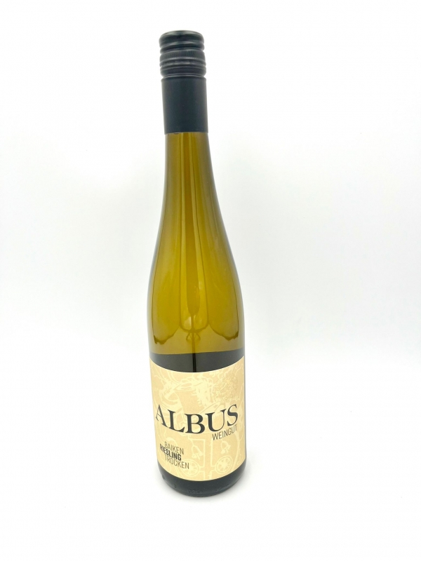 Jetzt Neu 2024 Rauenthaler Baiken Riesling Kabinett trocken