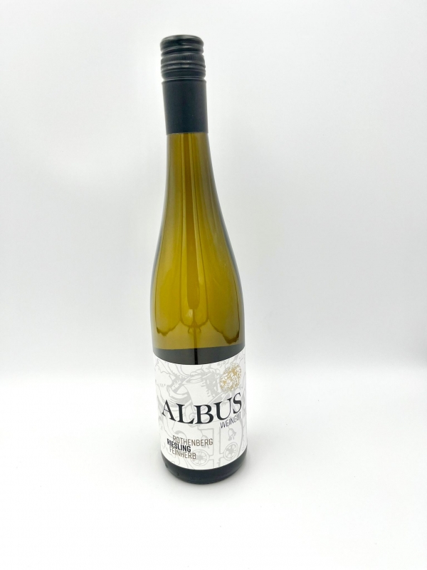 Jetzt Neu 2024 Rauenthaler Rothenberg Riesling Kabinett feinherb